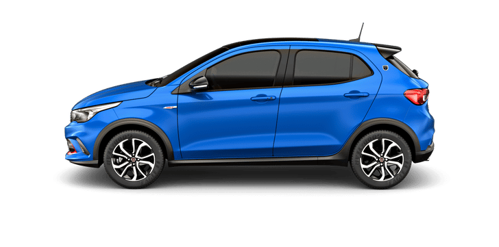 2017 Fiat Argo image gallery